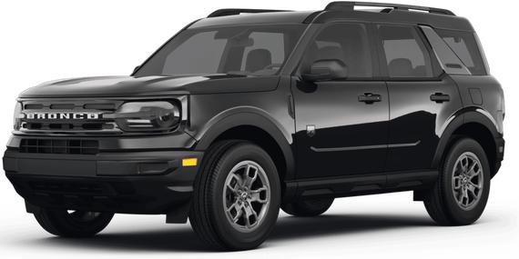 FORD BRONCO SPORT 2023 3FMCR9B69PRE16949 image